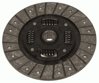 SACHS Clutch Disc - 1878 634 079